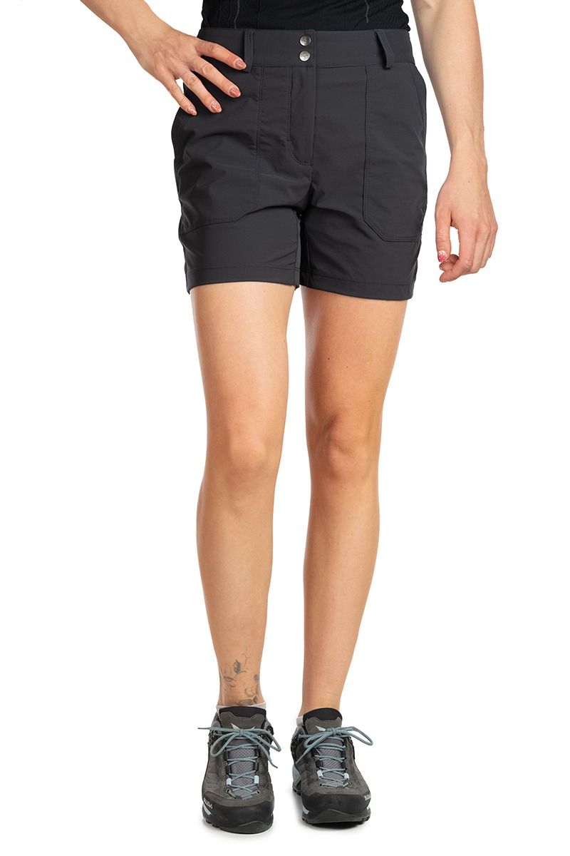SPODENKI SARZANA WOMAN-SLATE GREY