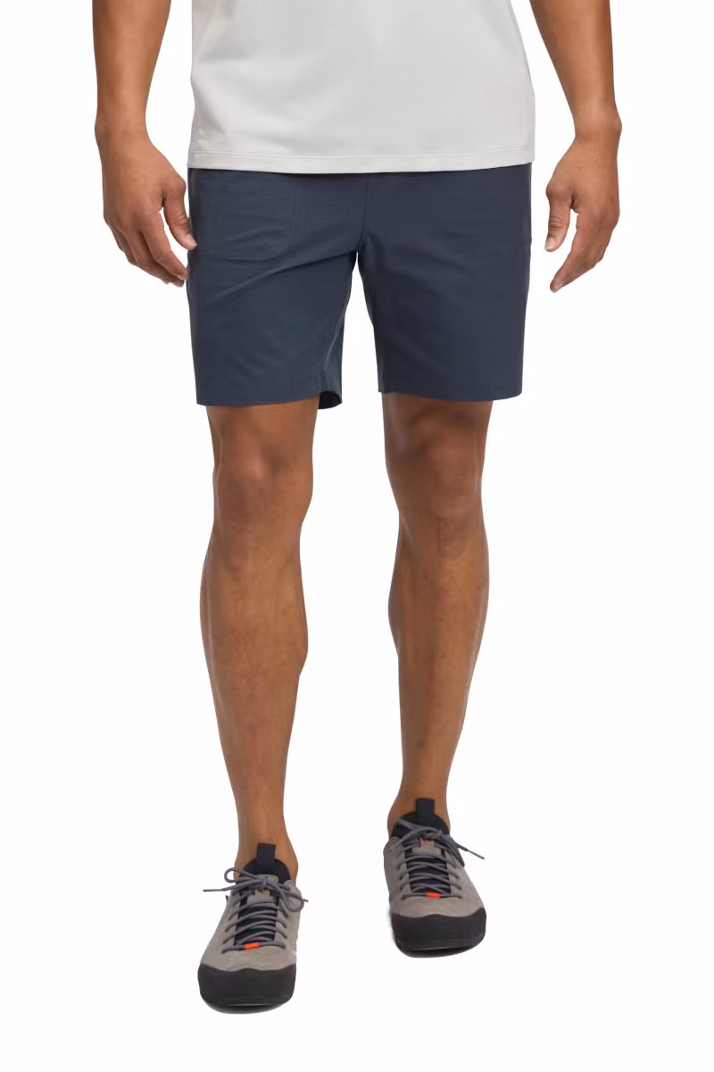 SPODENKI SEQUENCE SHORTS-CHARCOAL