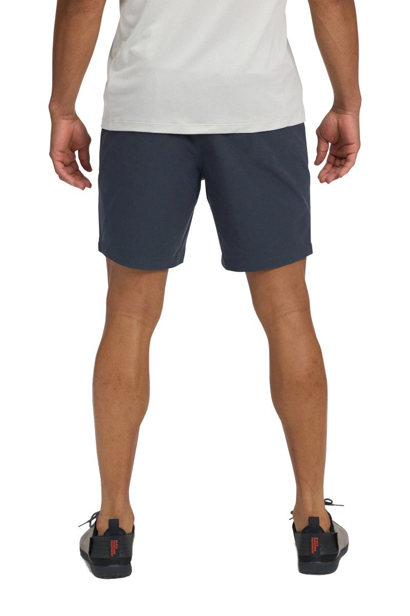 SPODENKI SEQUENCE SHORTS-CHARCOAL