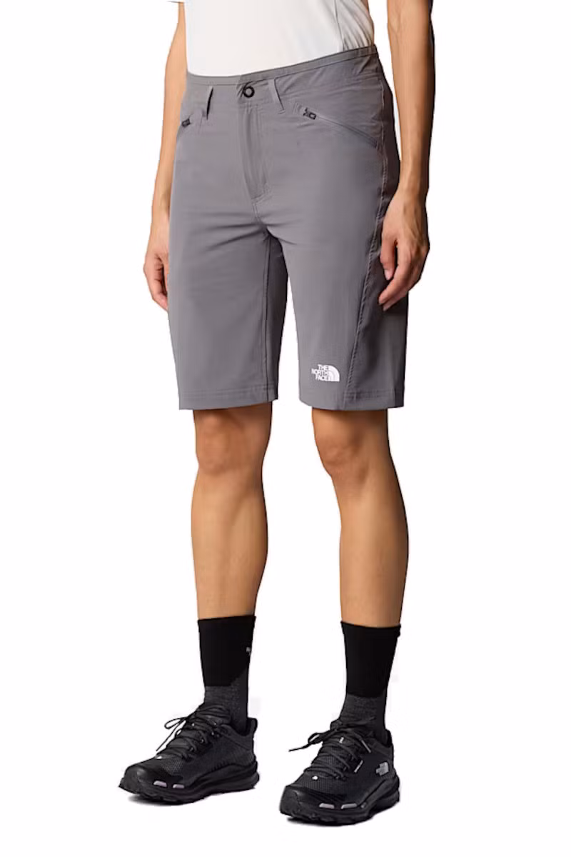 SPODENKI SPEEDLIGHT SLIM STRAIGHT SHORT WOMEN-SHALLOW BLUE