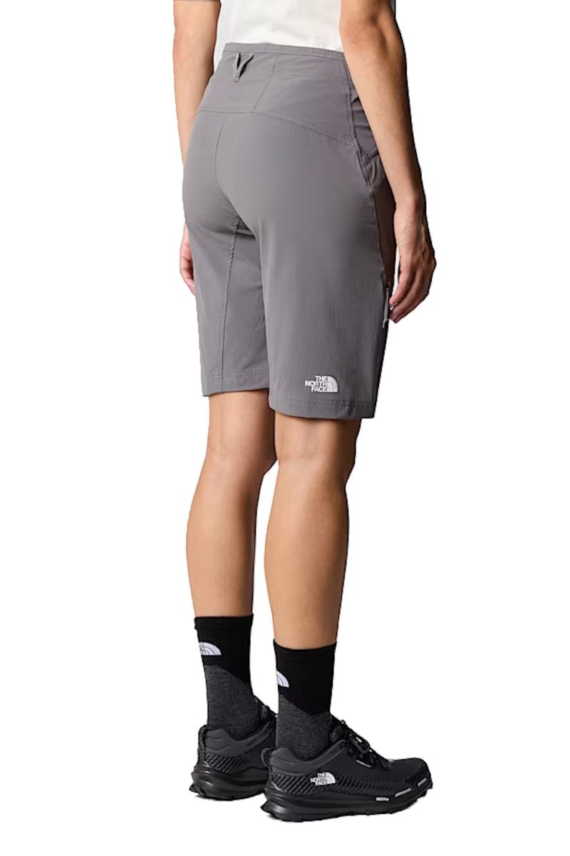 SPODENKI SPEEDLIGHT SLIM STRAIGHT SHORT WOMEN-SHALLOW BLUE