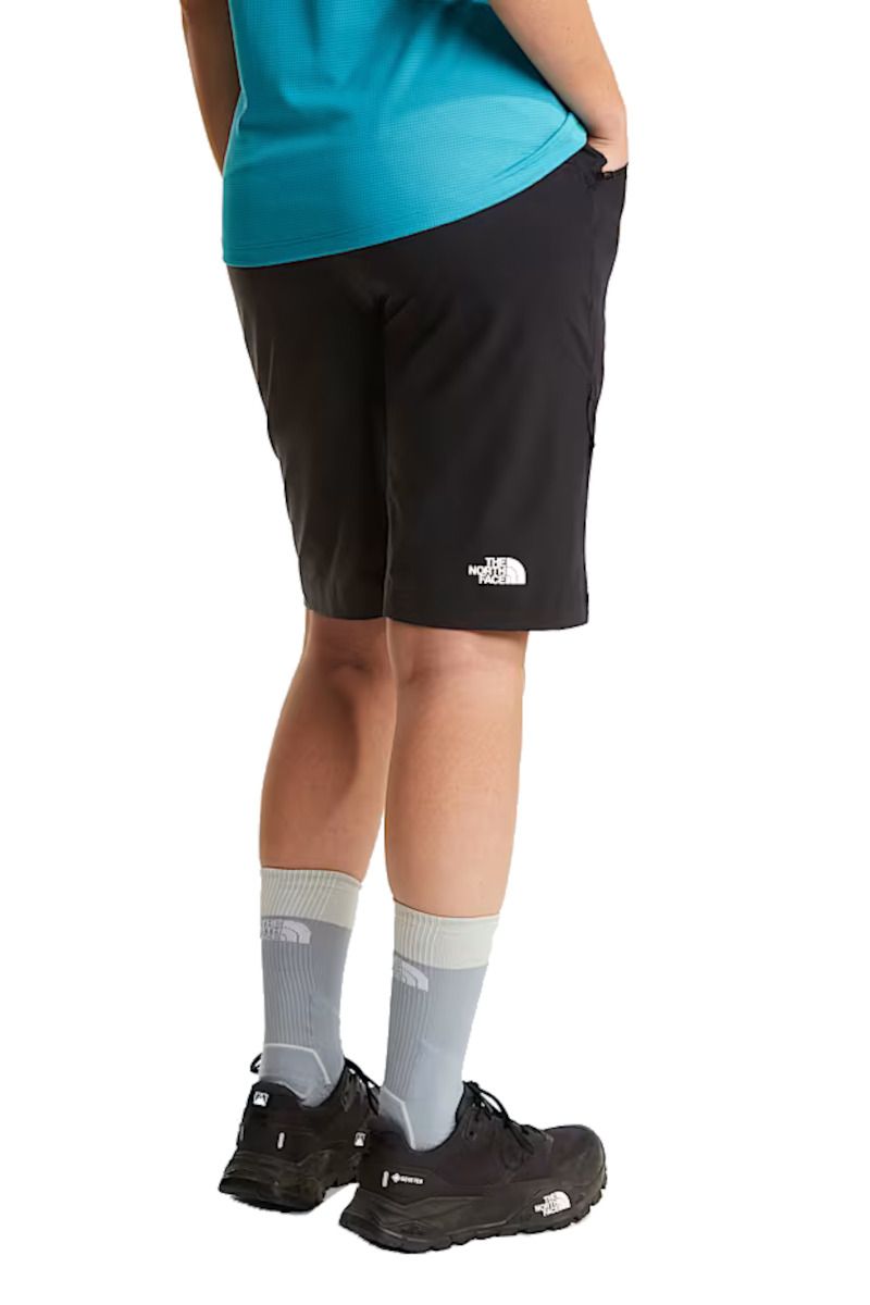 SPODENKI SPEEDLIGHT SLIM STRAIGHT WOMEN-TNF BLACK
