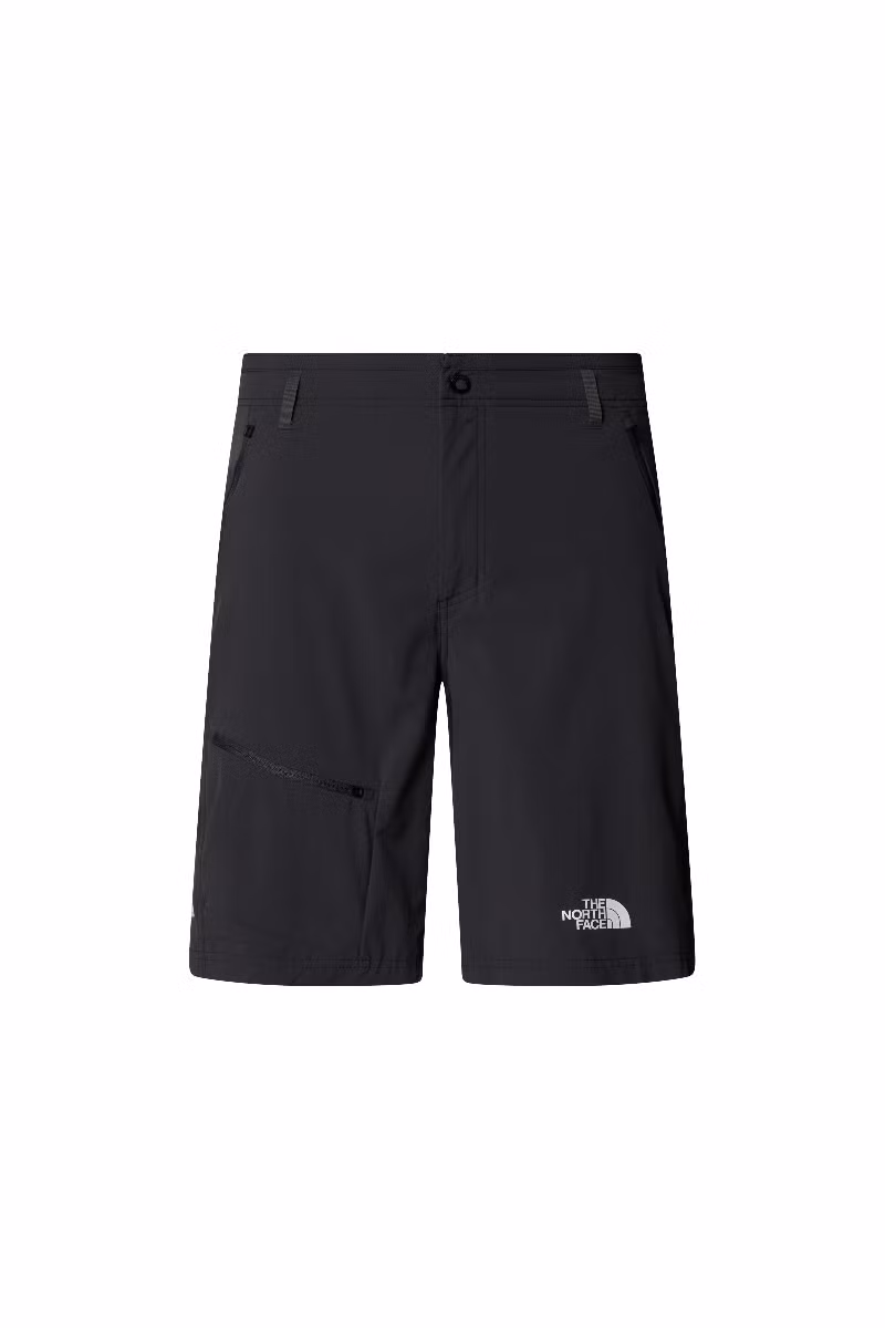 SPODENKI SPEEDLIGHT SLIM TAPERED SHORT-ASPHALT GREY-NPF