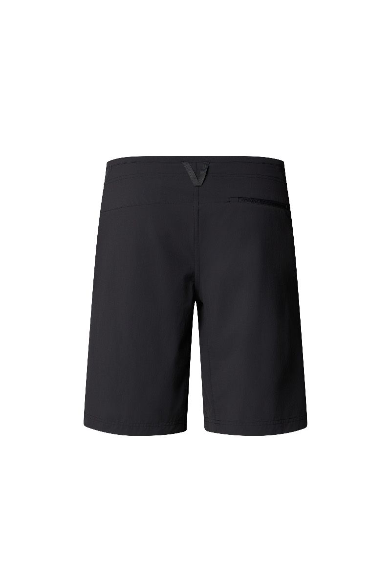SPODENKI SPEEDLIGHT SLIM TAPERED SHORT-ASPHALT GREY-NPF