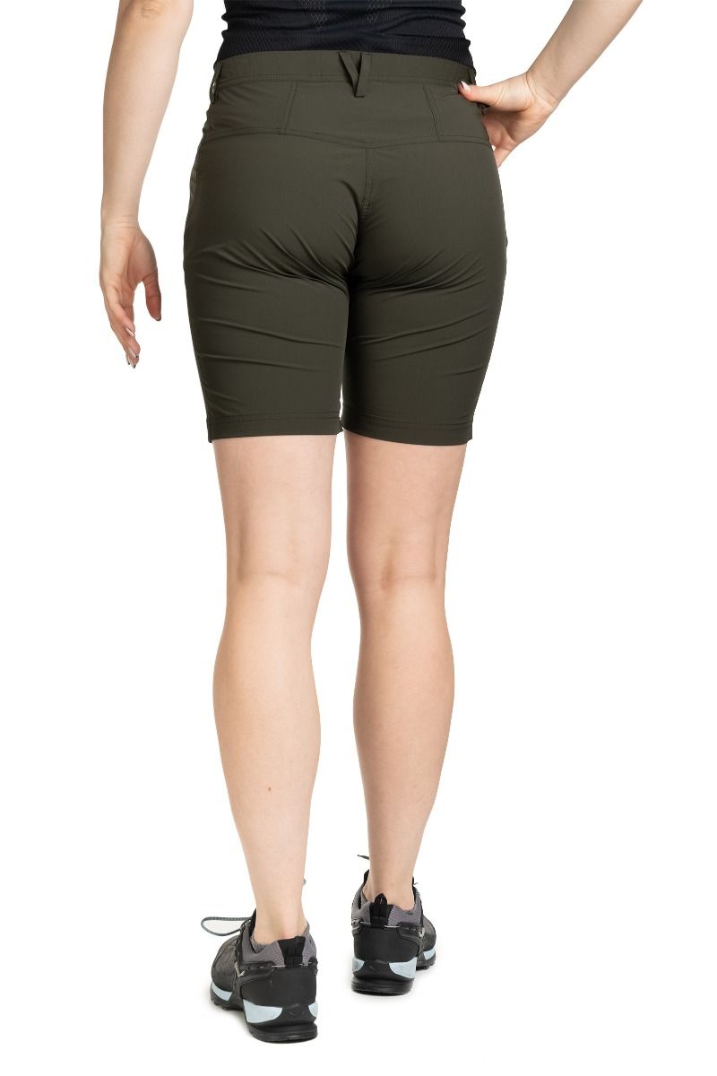 SPODENKI TALVENA DST WOMEN-DARK OLIVE