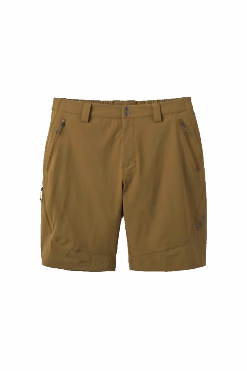 SPODENKI TORQUE MOUNTAIN SHORTS 8 INCH-OAK