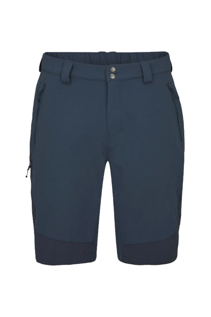 SPODENKI TORQUE MOUNTAIN SHORTS 8 INCH-TEMPEST BLUE-DEEP INK