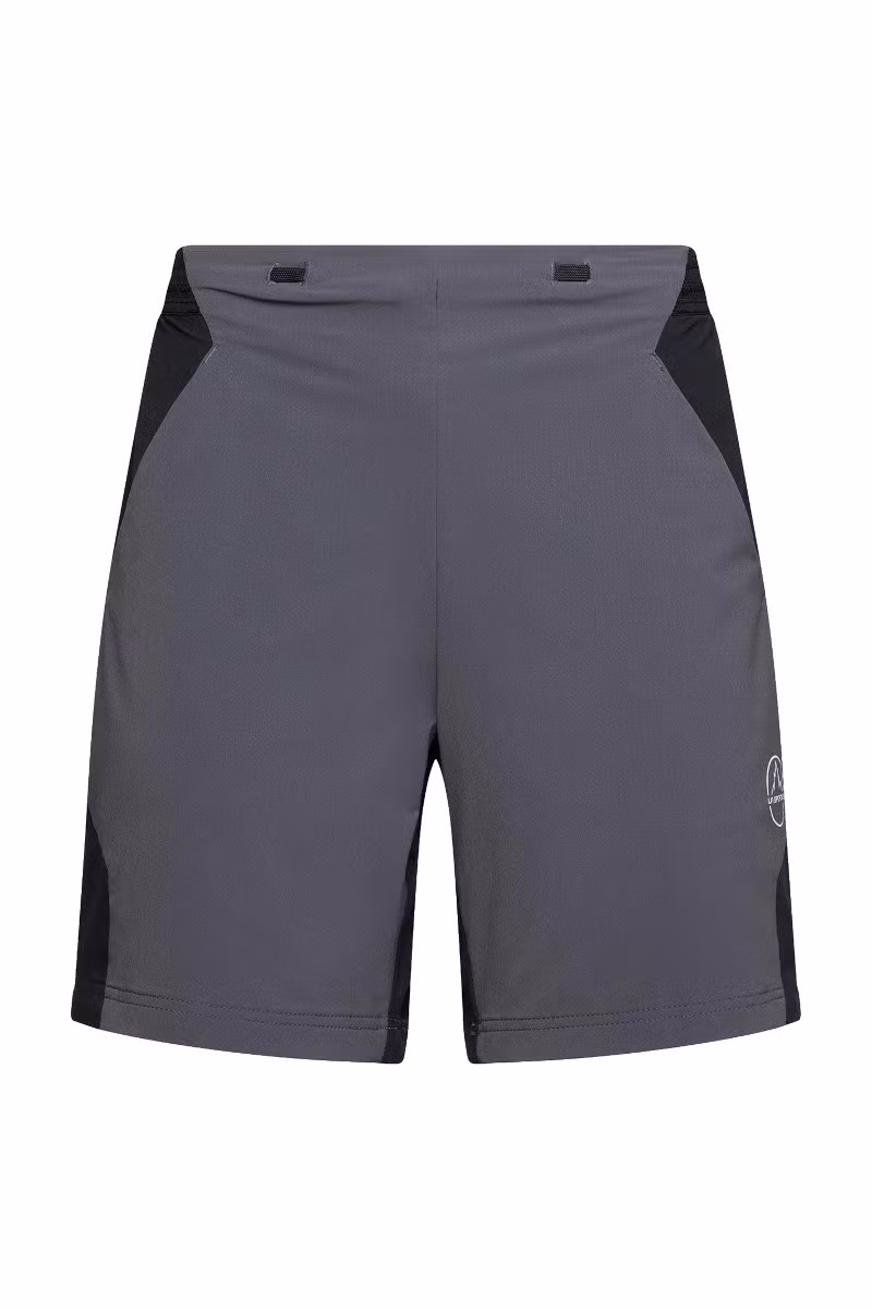 SPODENKI TRAIL GUARD WOMEN-ONYX-BLACK