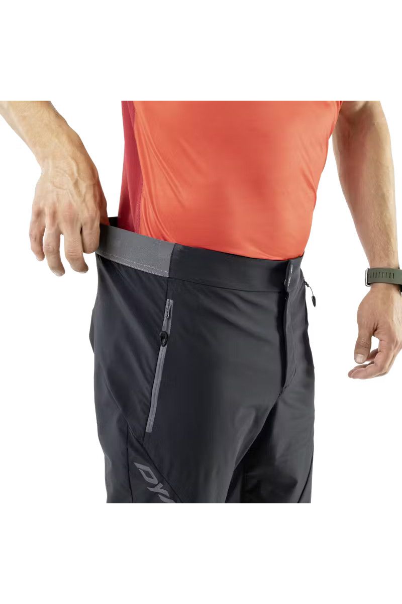 SPODENKI TRANSALPER LIGHT DYNASTRETCH-BLACK OUT