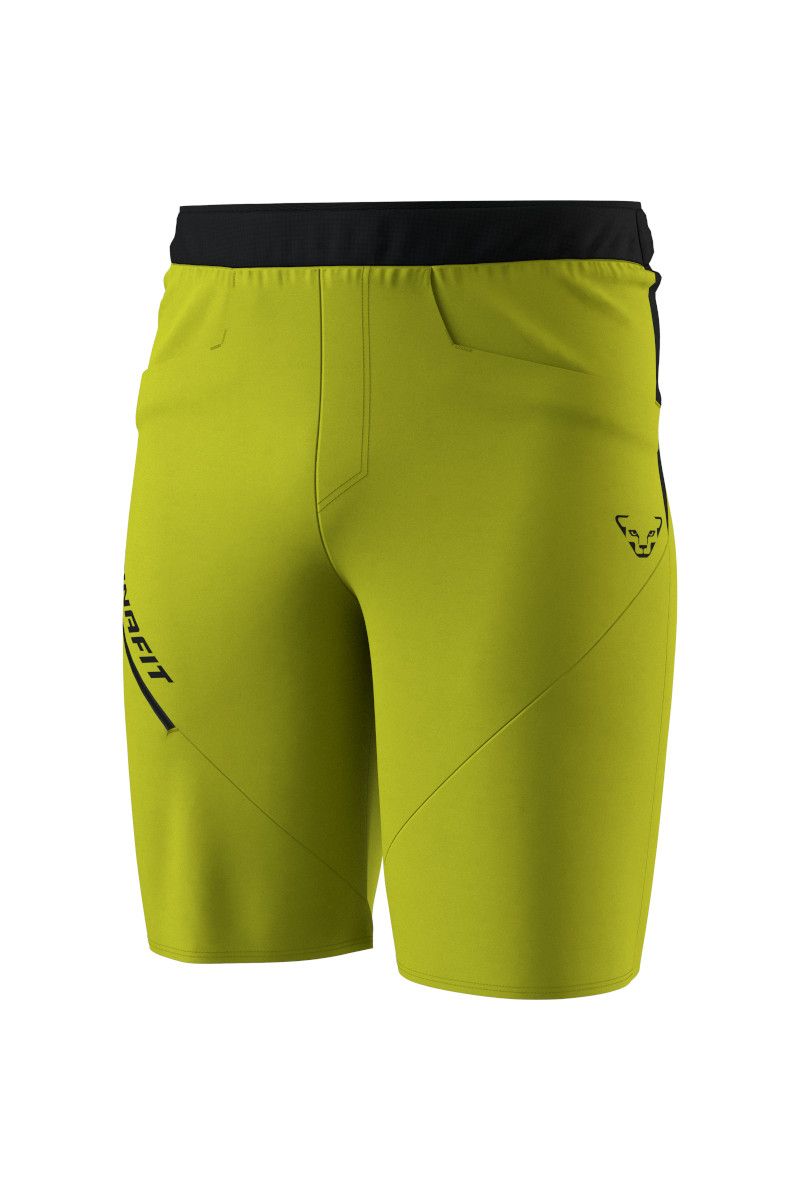 SPODENKI TRAVERSE HYBRID-GOLDEN LIME-0910