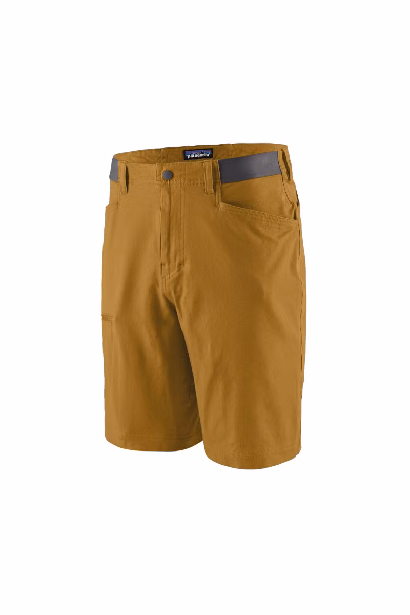 SPODENKI VENGA ROCK-BOBCAT BROWN