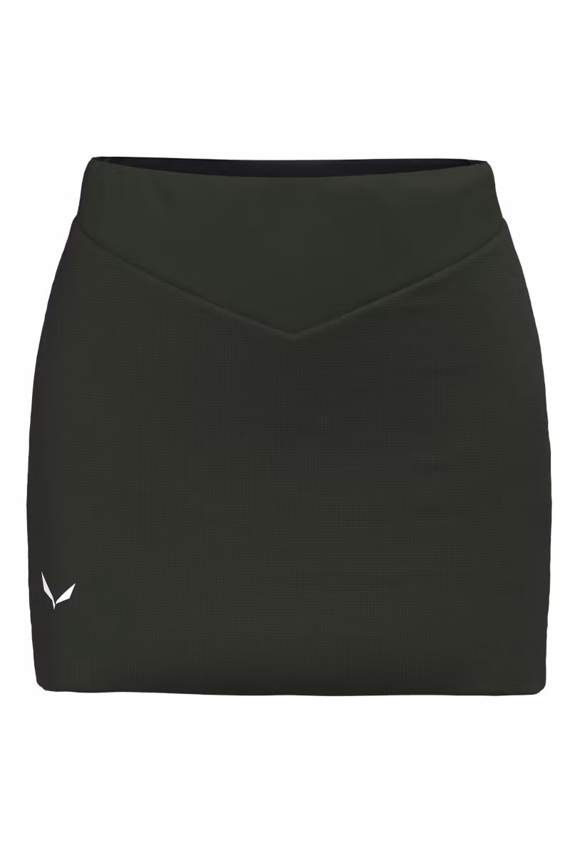 SPÓDNICA SELLA TWR-DARK OLIVE