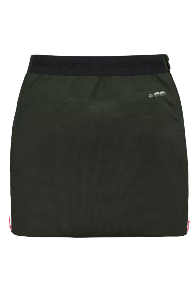 SPÓDNICA SELLA TWR-DARK OLIVE