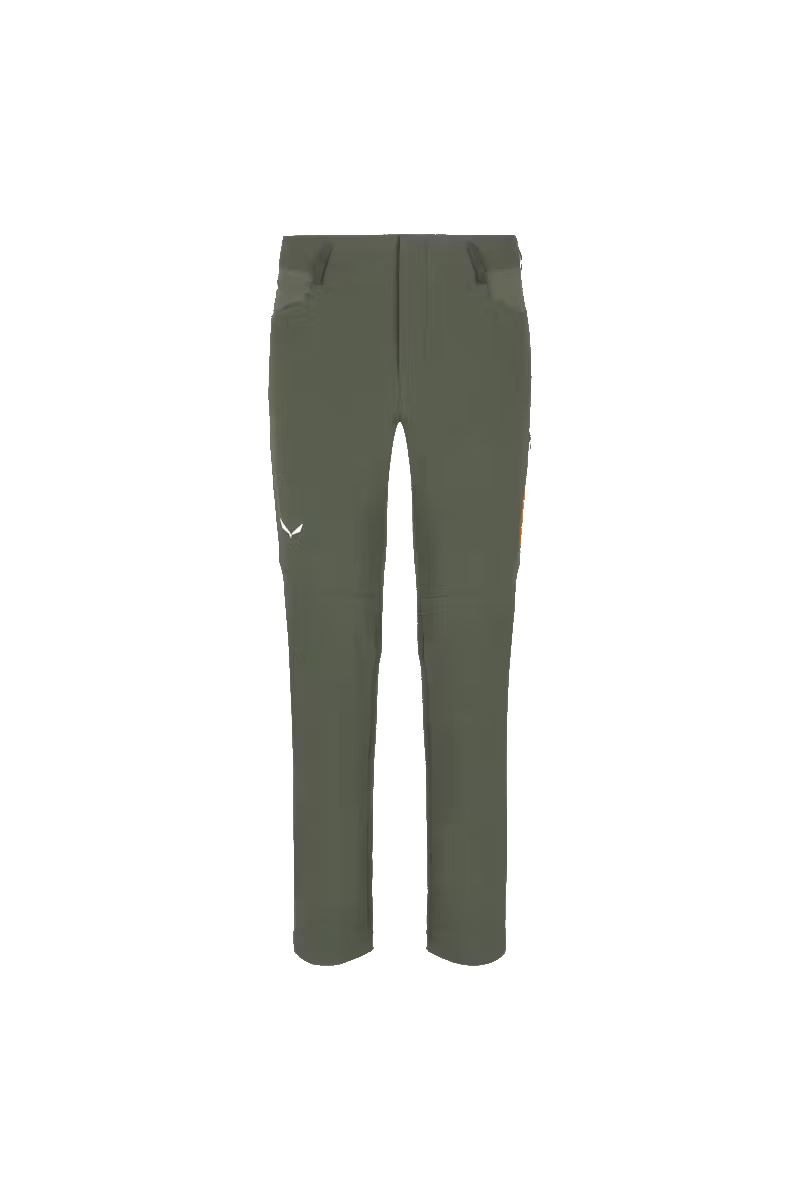 SPODNIE AGNER DST-FADED GREEN