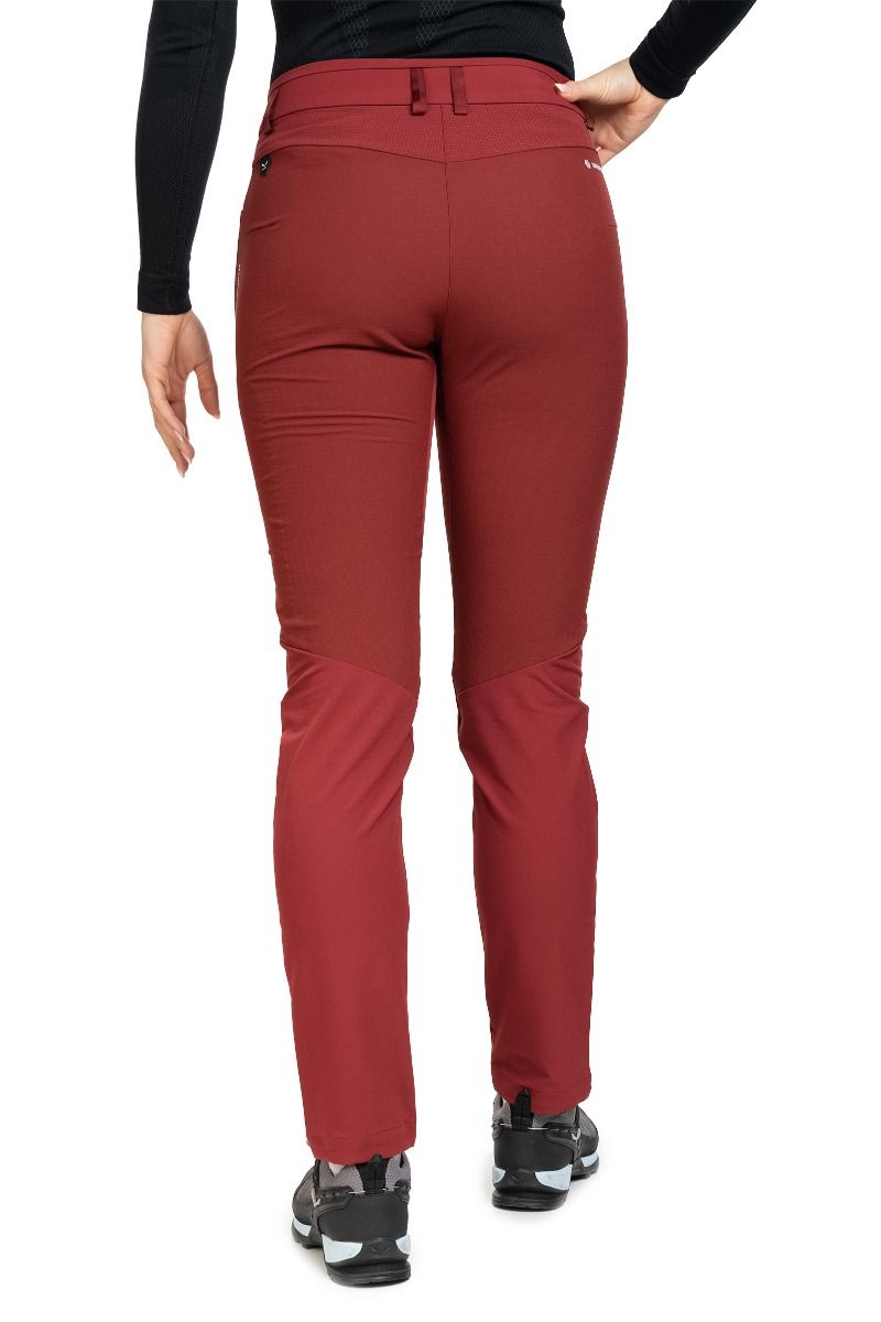 SPODNIE AGNER DST WOMEN-SYRAH
