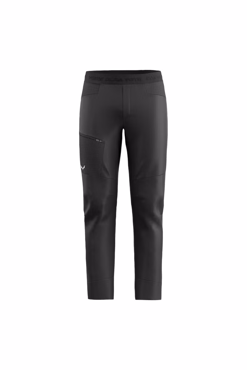 SPODNIE AGNER LIGHT 2 DST-BLACK OUT
