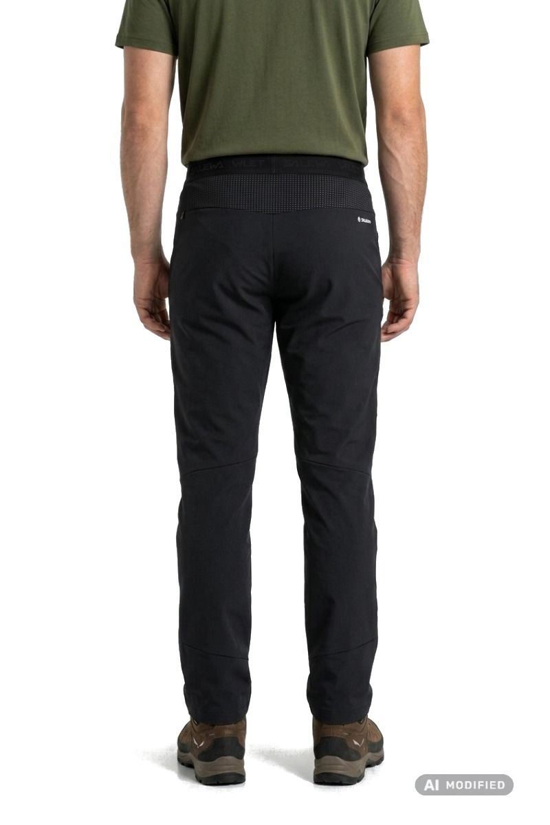 SPODNIE AGNER LIGHT 2 DST-BLACK OUT