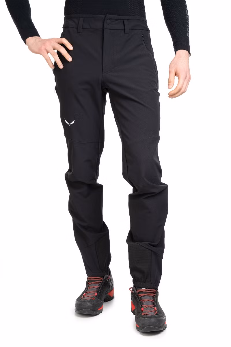 SPODNIE AGNER ORVAL 3 DST-BLACK OUT