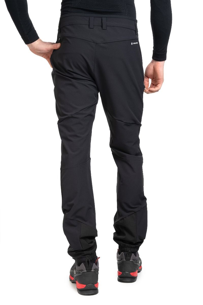 SPODNIE AGNER ORVAL 3 DST-BLACK OUT