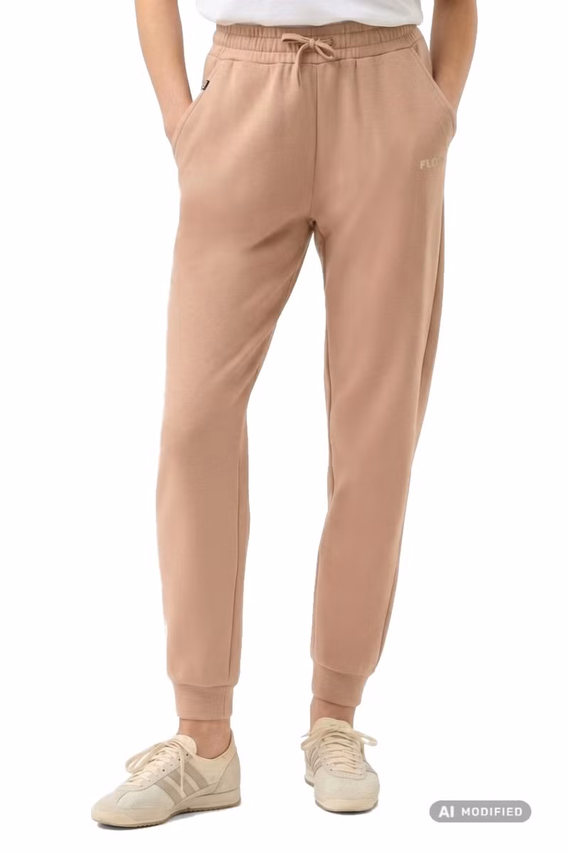 SPODNIE ALPENA BAMBOO WOMEN-BEIGE