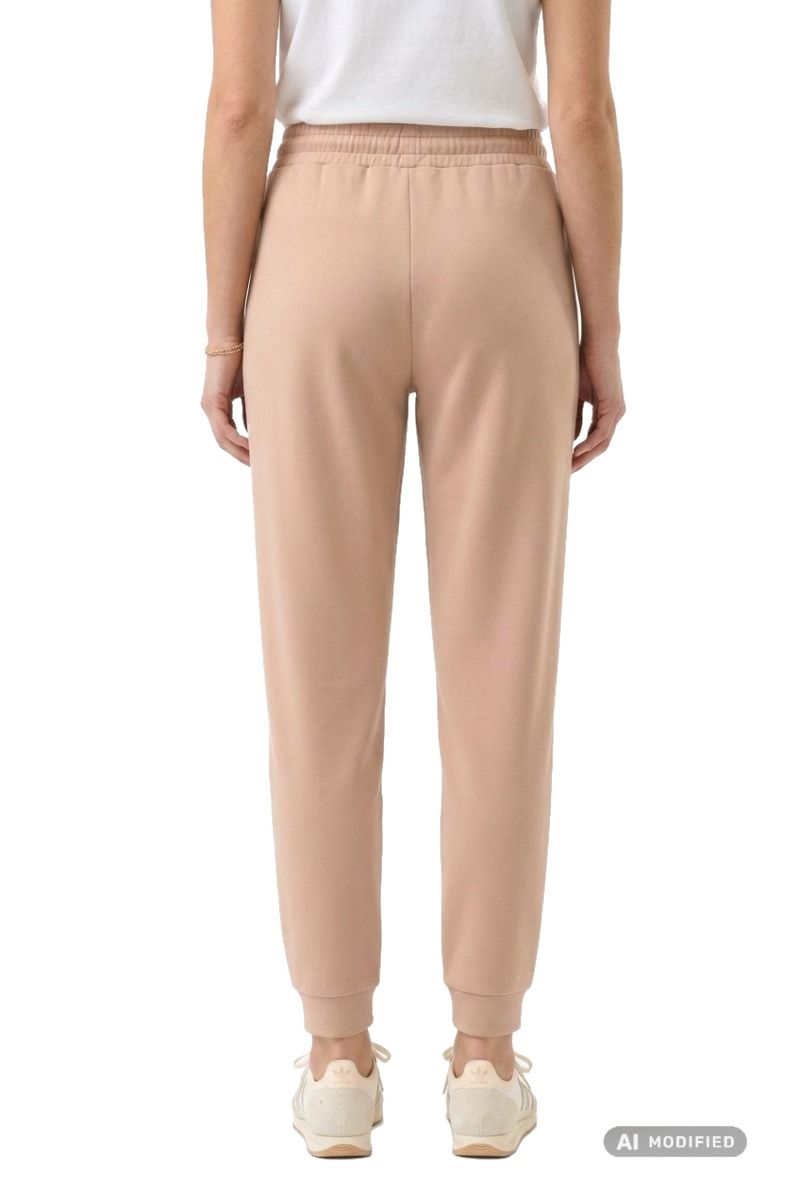 SPODNIE ALPENA BAMBOO WOMEN-BEIGE