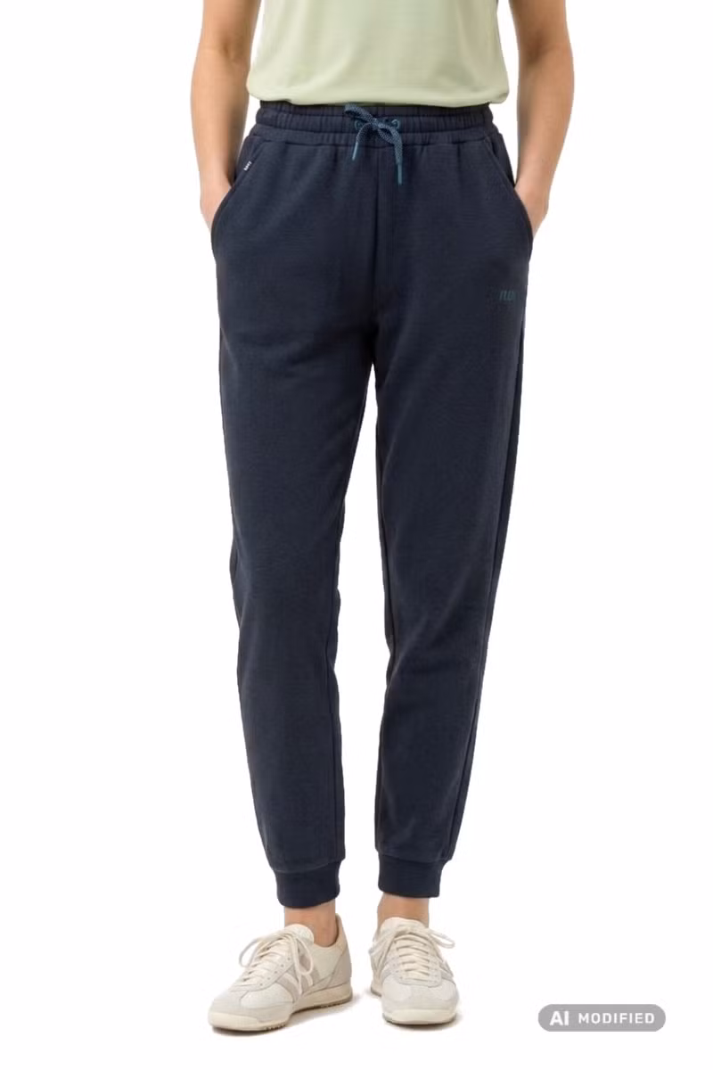 SPODNIE ALPENA BAMBOO WOMEN-NAVY