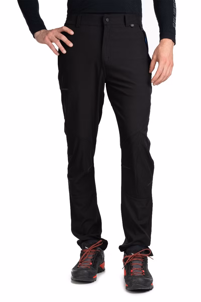 SPODNIE ARIZONA-FULL BLACK