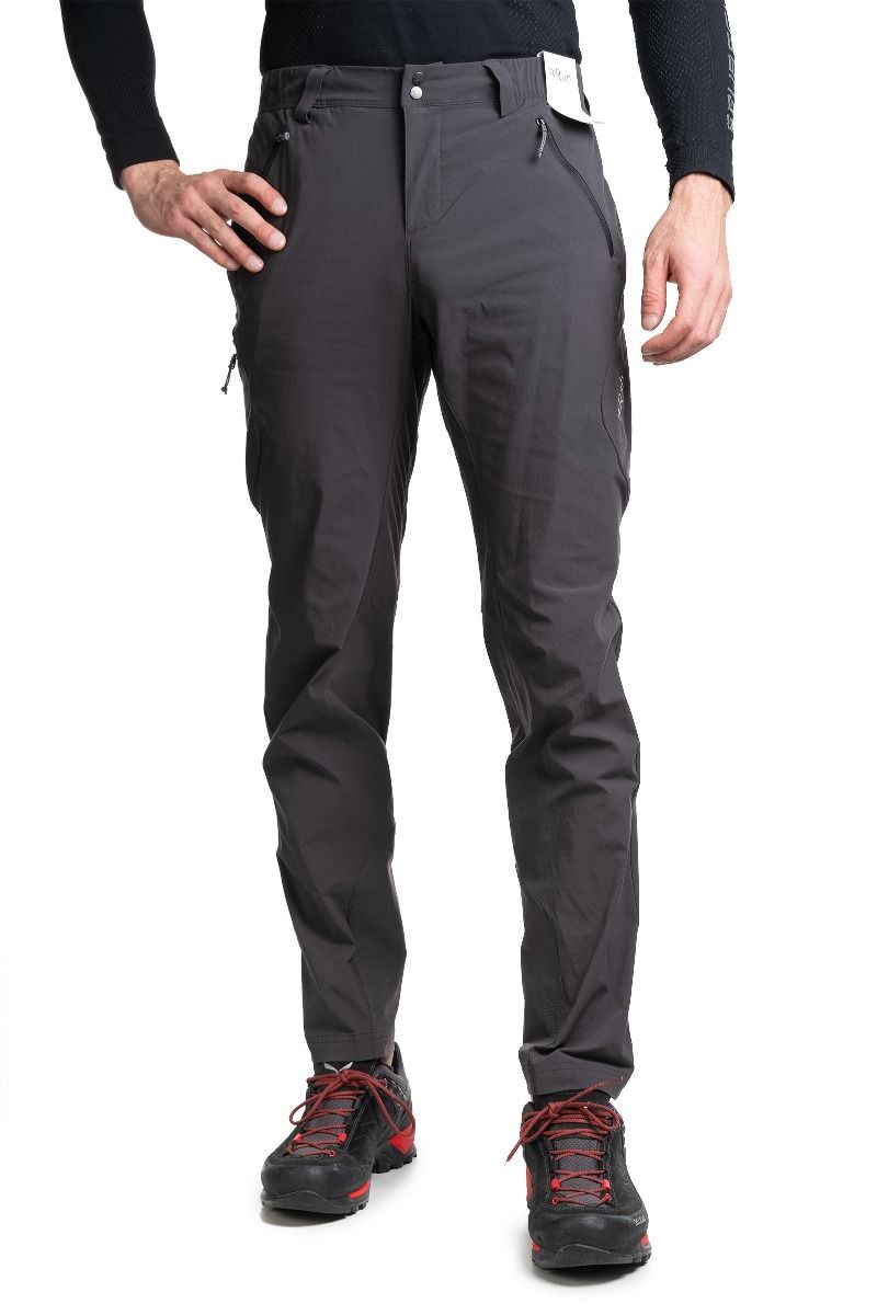 SPODNIE ASCENDOR LIGHT-ANTHRACITE