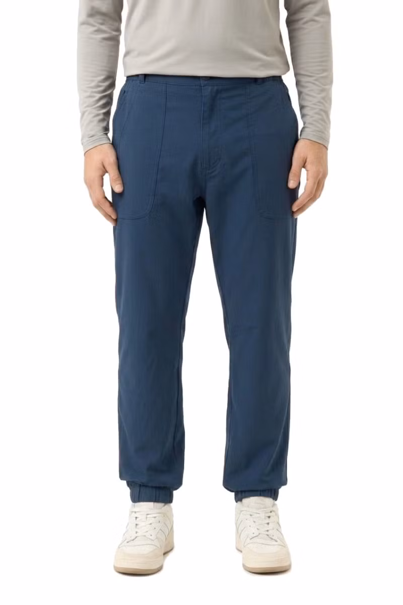 SPODNIE BANAO BAMBOO-NAVY