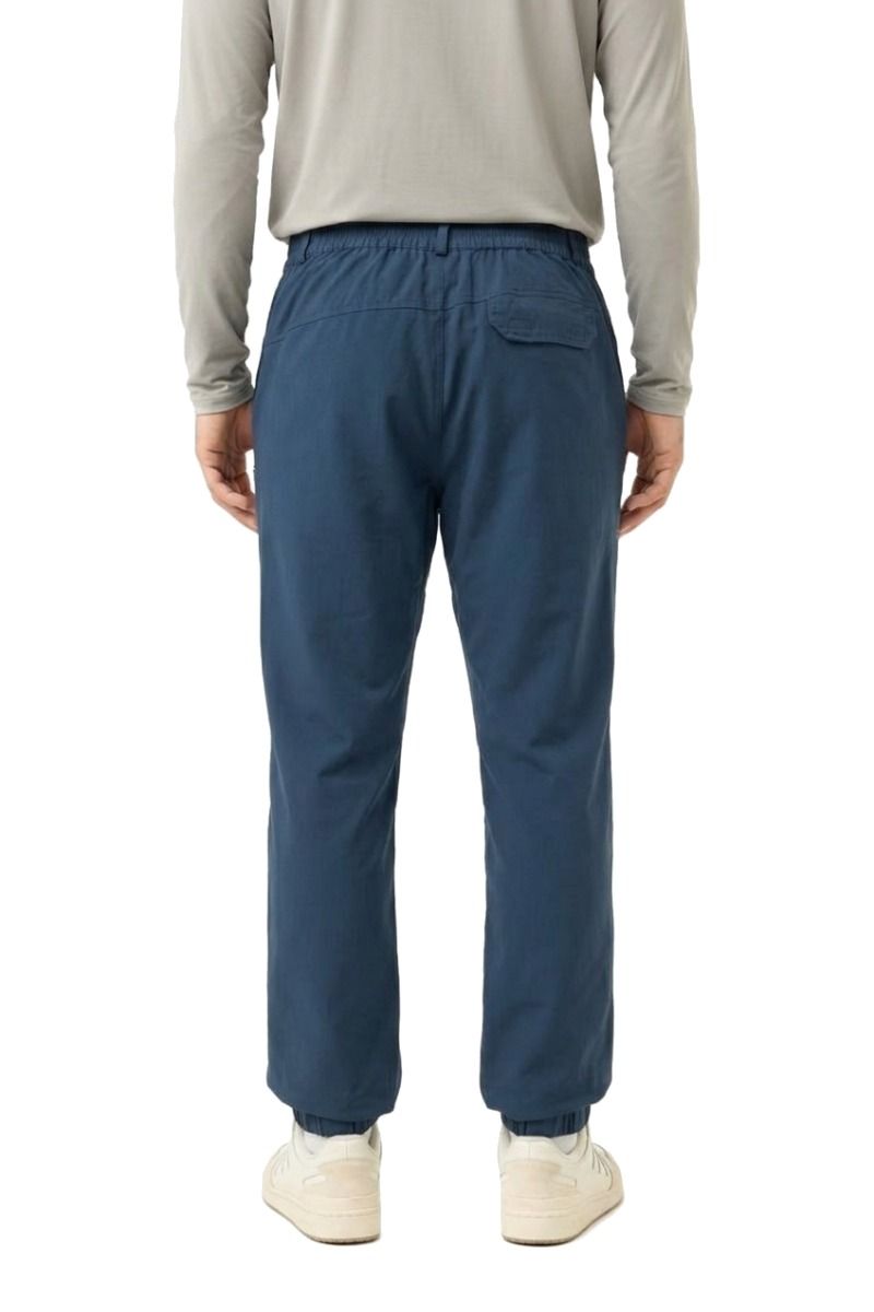 SPODNIE BANAO BAMBOO-NAVY