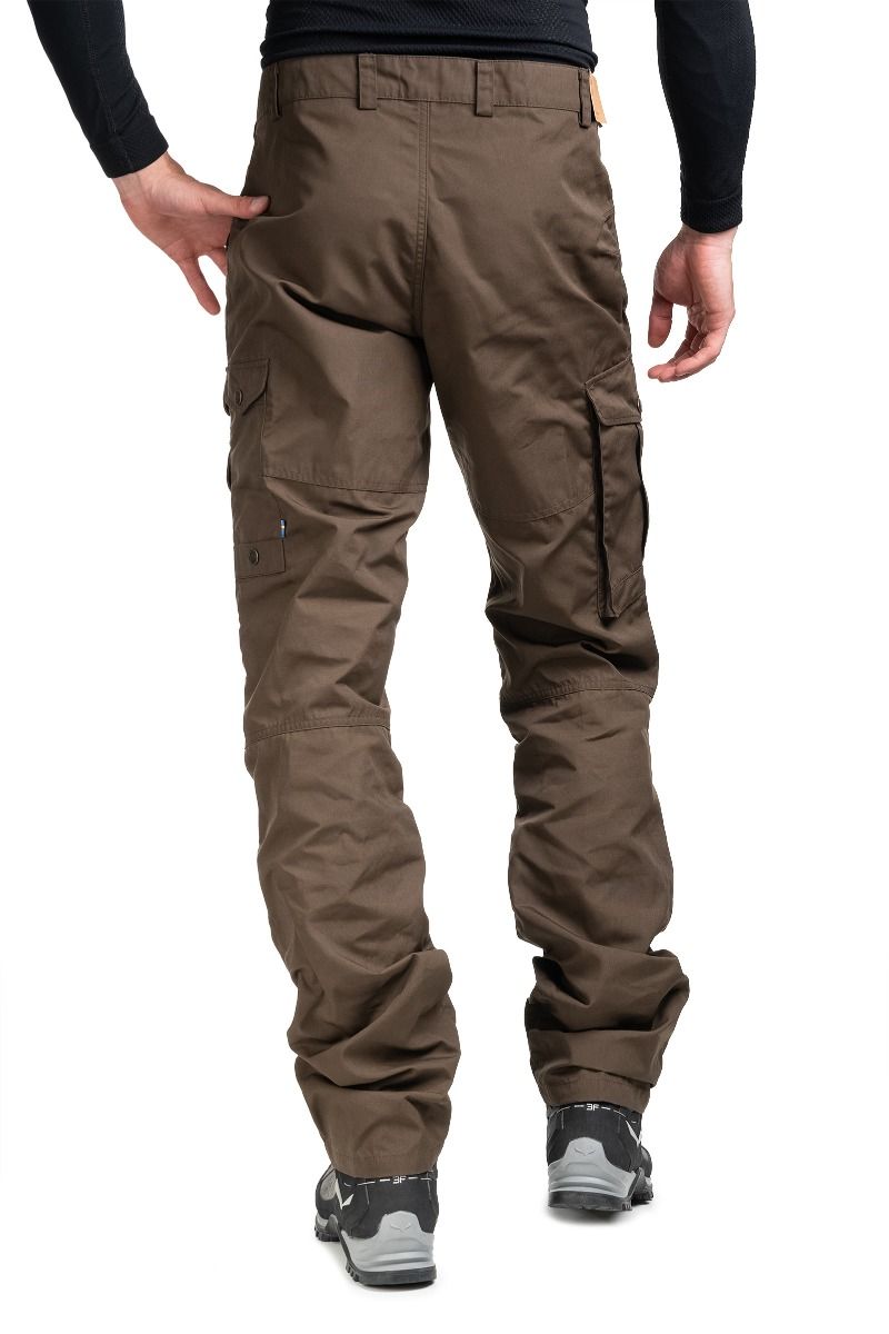 SPODNIE BARENTS PRO-633-DARK OLIVE