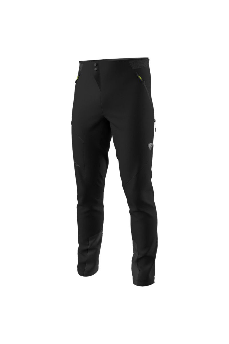 SPODNIE BLACKLIGHT DST-BLACK OUT TREKKINGOWE MĘSKIE
