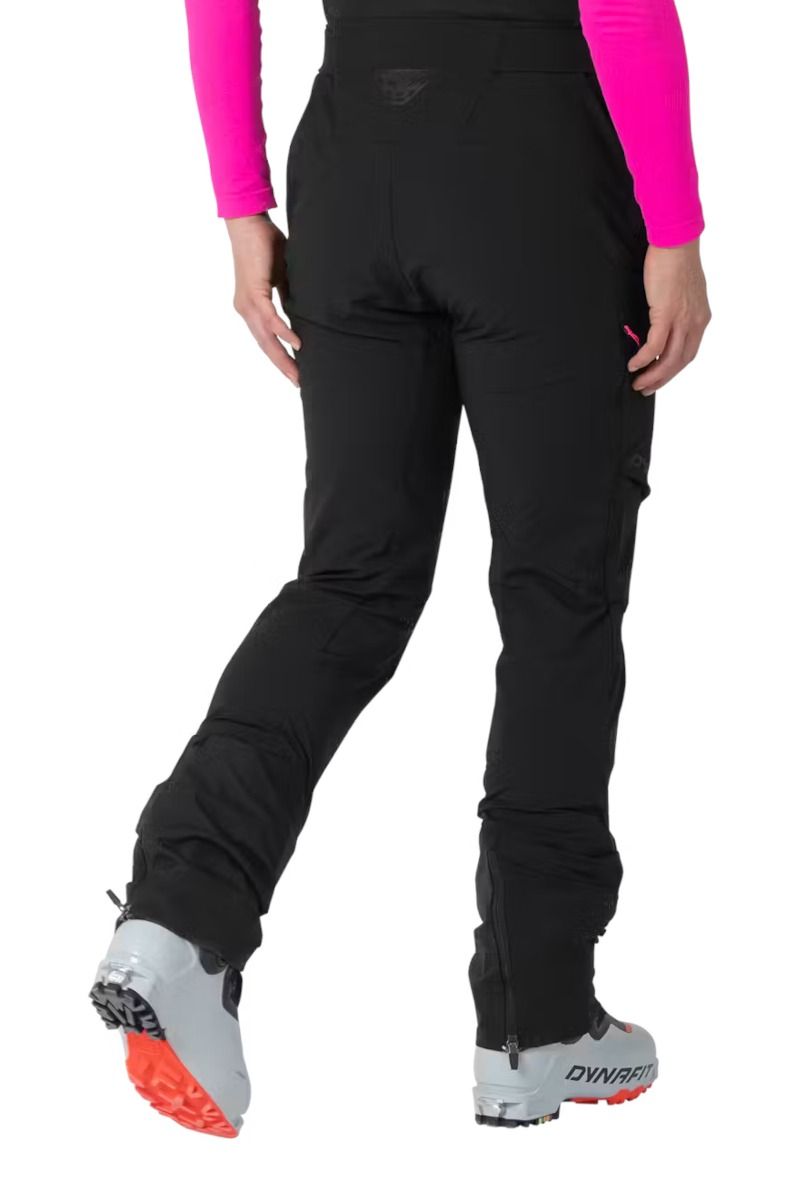 SPODNIE BLACKLIGHT DYNASTRETCH WOMEN-BLACK OUT