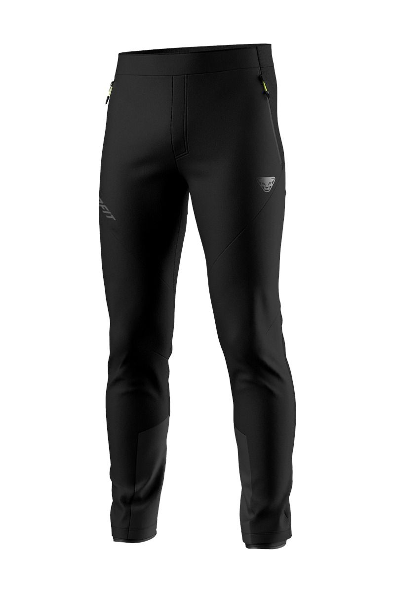 SPODNIE BLACKLIGHT HYBRID -BLACK OUT
