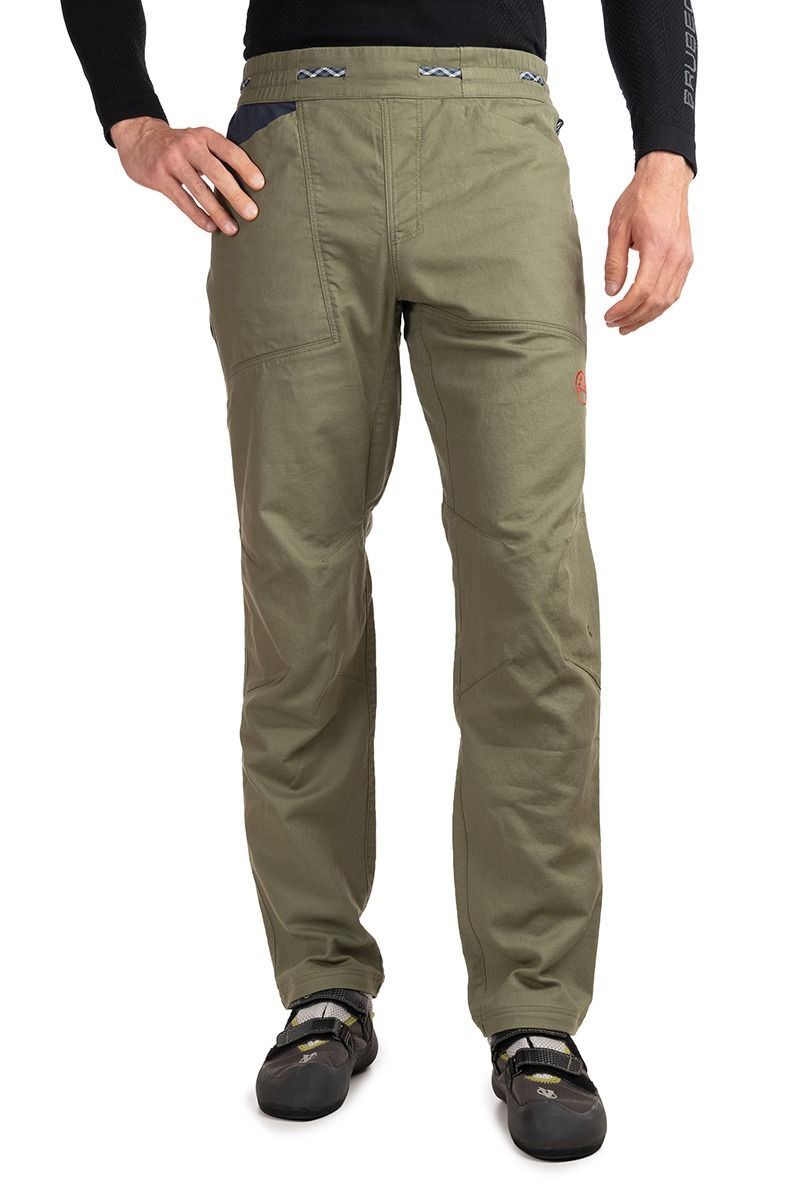 SPODNIE BOLT-CYPRESS-MOUNTAIN RED
