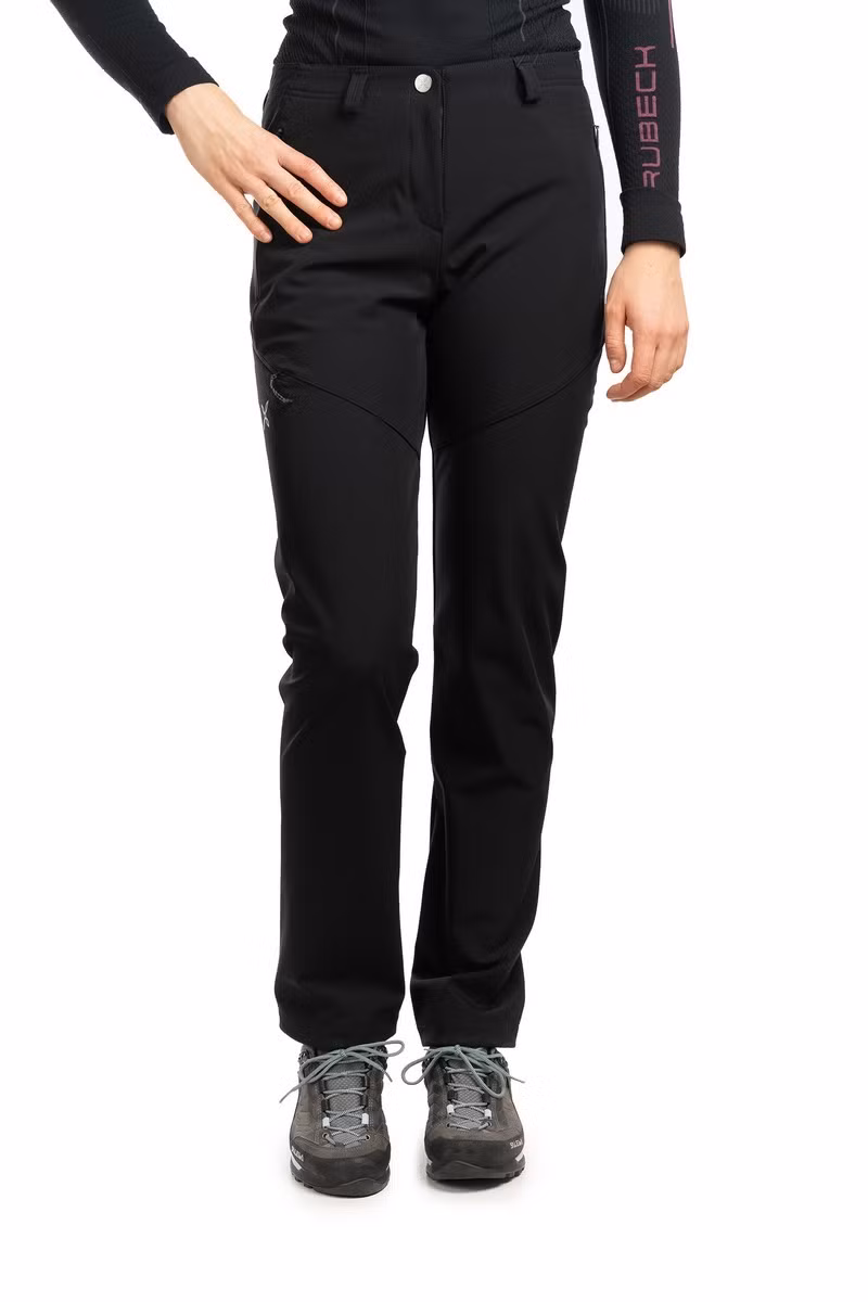 SPODNIE BREEZE WOMAN-BLACK