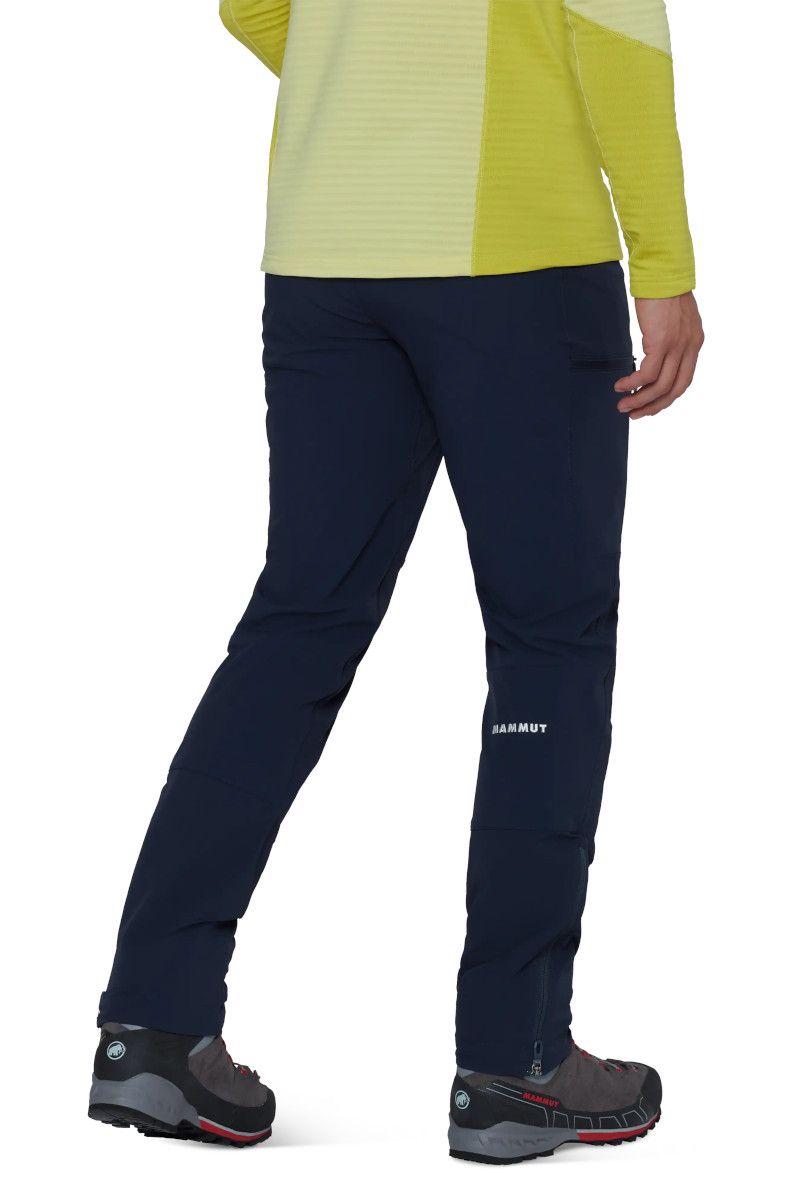 SPODNIE COURMAYEUR SO-MARINE
