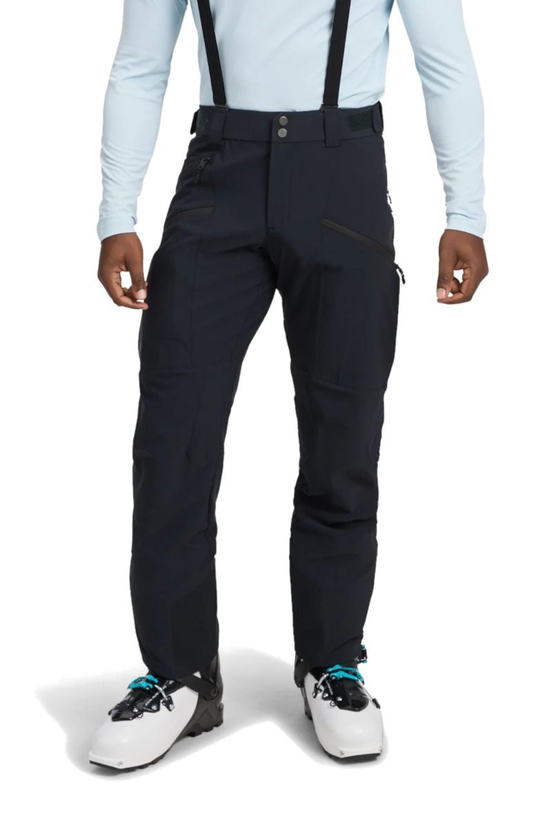 SPODNIE DAWN PATROL-BLACK