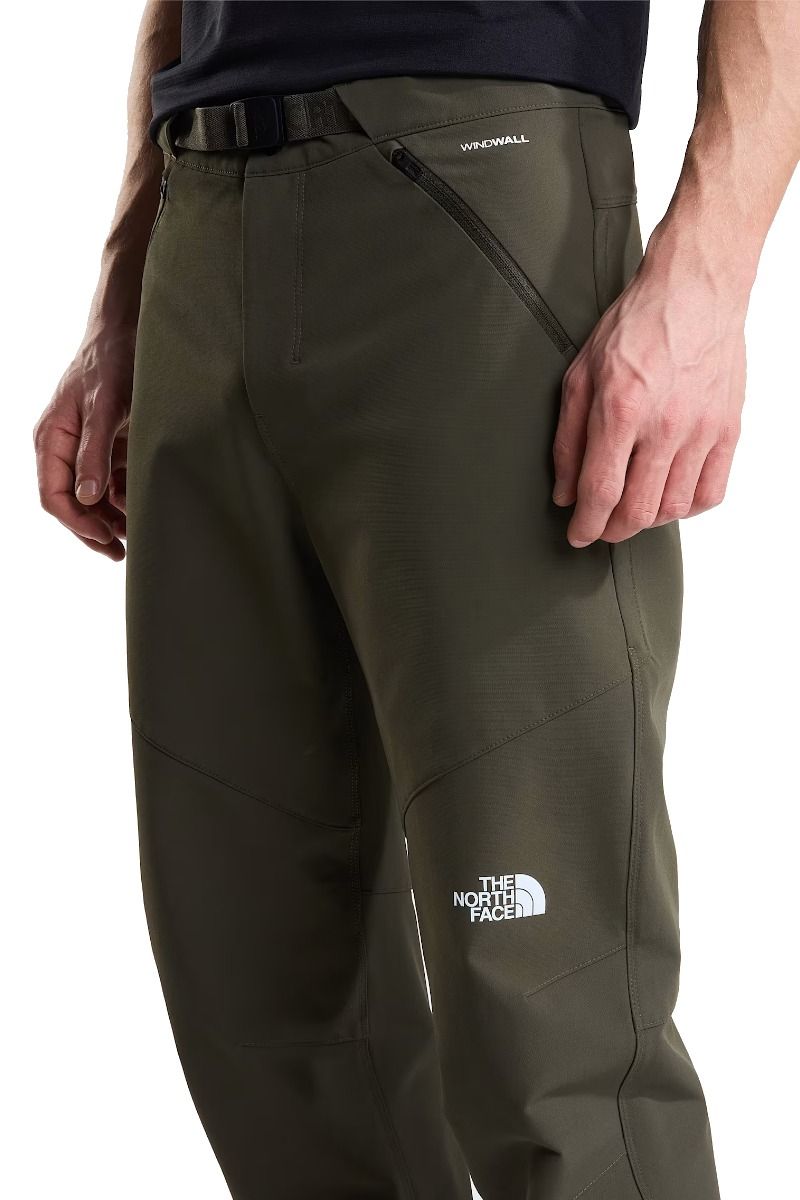 SPODNIE DIABLO REG TAPERED-NEW TAUPE GREEN