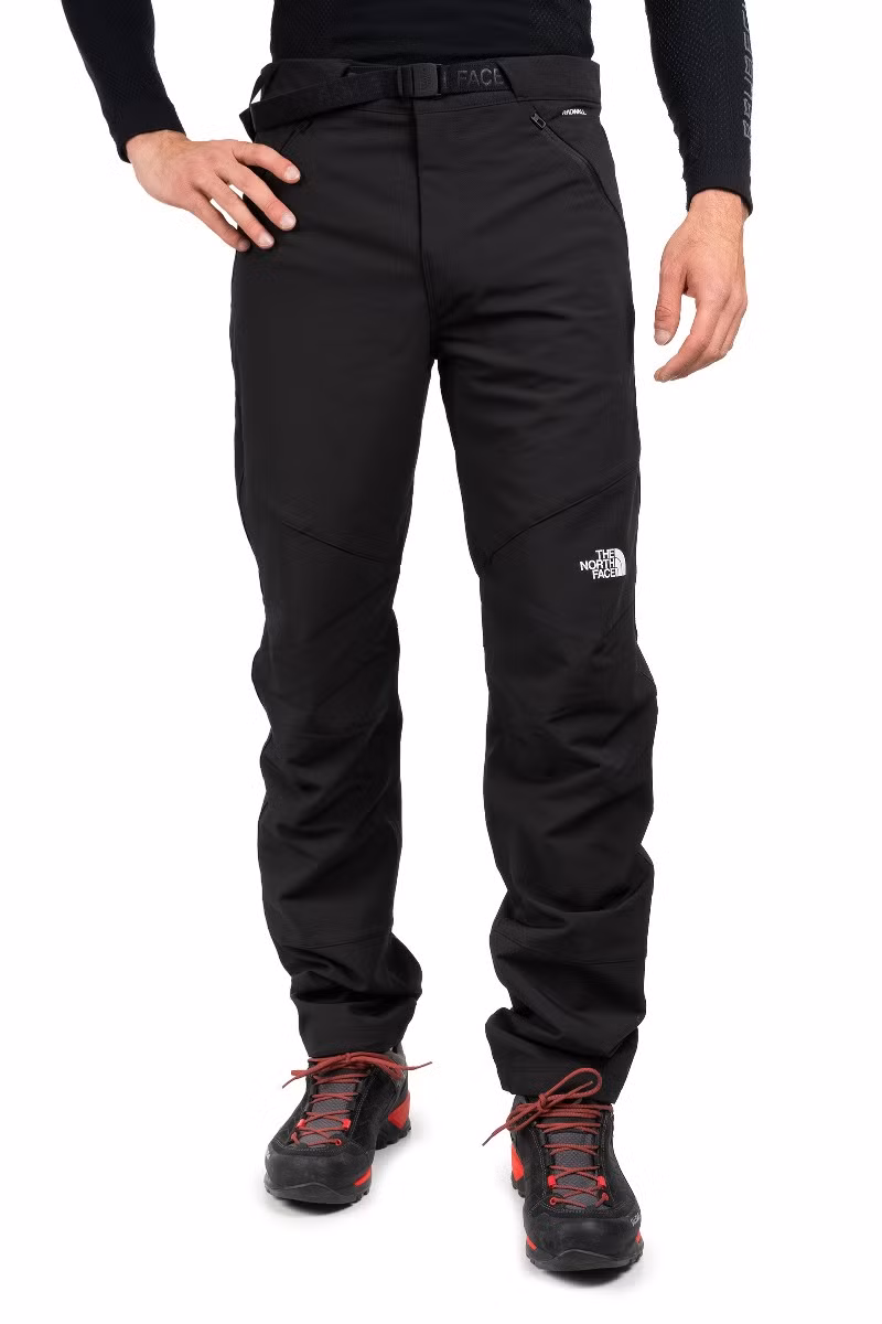 SPODNIE DIABLO REG TAPERED-TNF BLACK-NPF