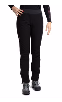 SPODNIE DOLOMITI 2 WOMAN-BLACK