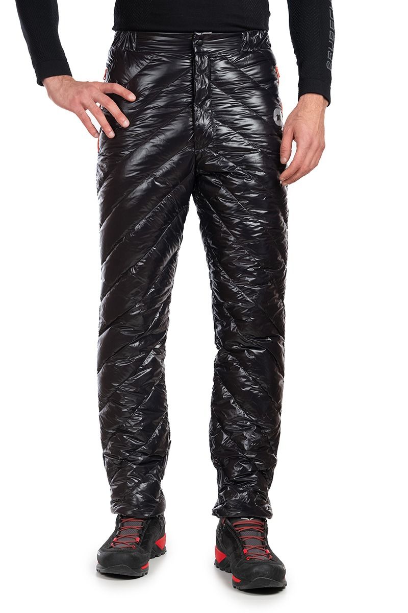 SPODNIE DOWN PANTS S1-BLACK
