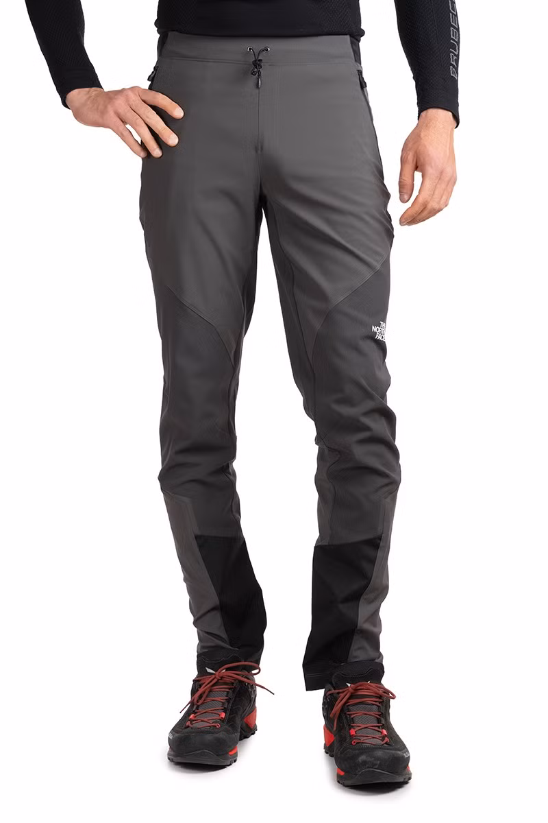 SPODNIE DAWN TURN-ANTHRACITE GREY