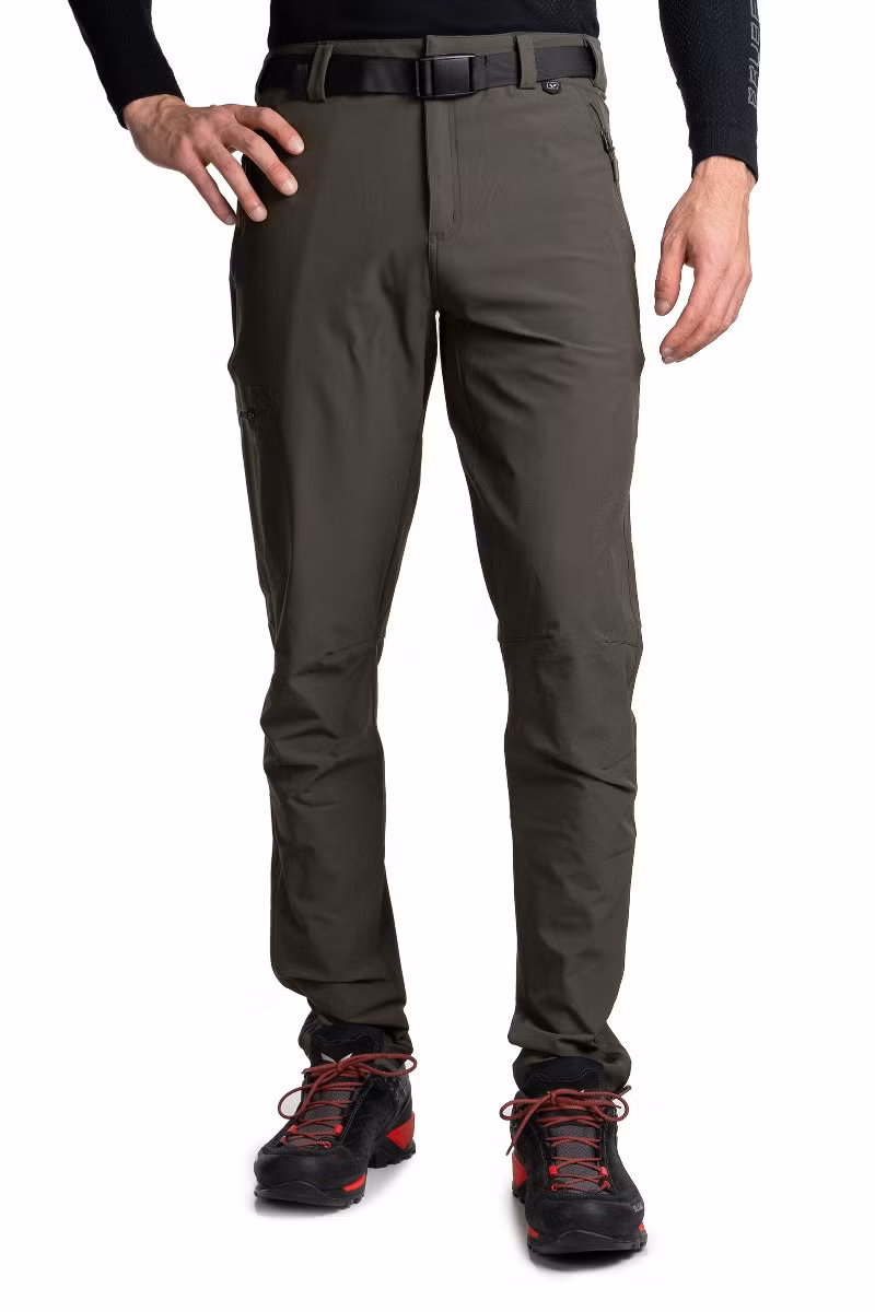 SPODNIE EXPANDER-OLIVE