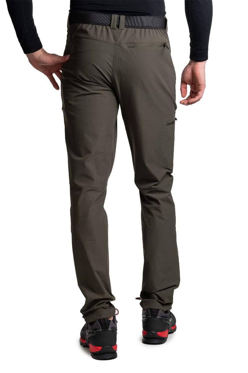 SPODNIE EXPANDER-OLIVE