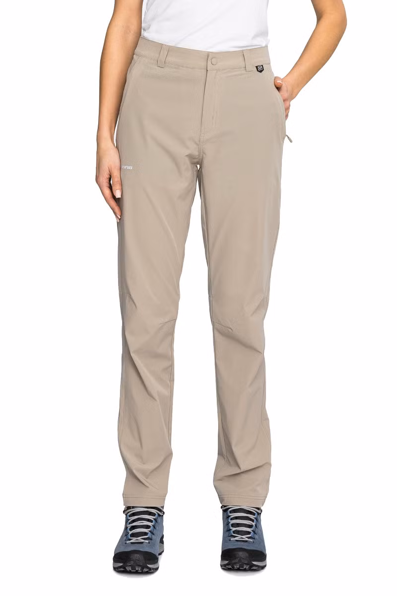SPODNIE EXPANDER ULTRALIGHT WOMEN-BEIGE