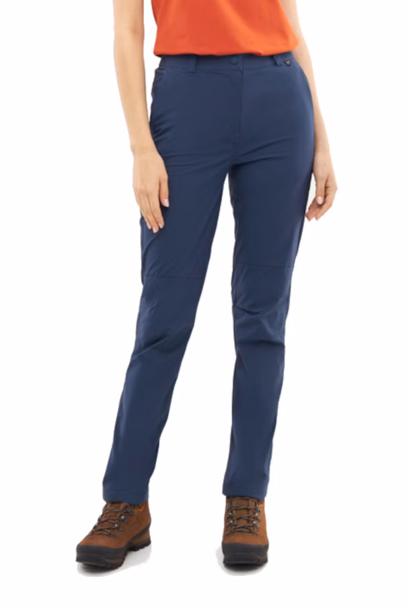 SPODNIE EXPANDER ULTRALIGHT WOMEN-NAVY DAMSKIE TREKKINGOWE