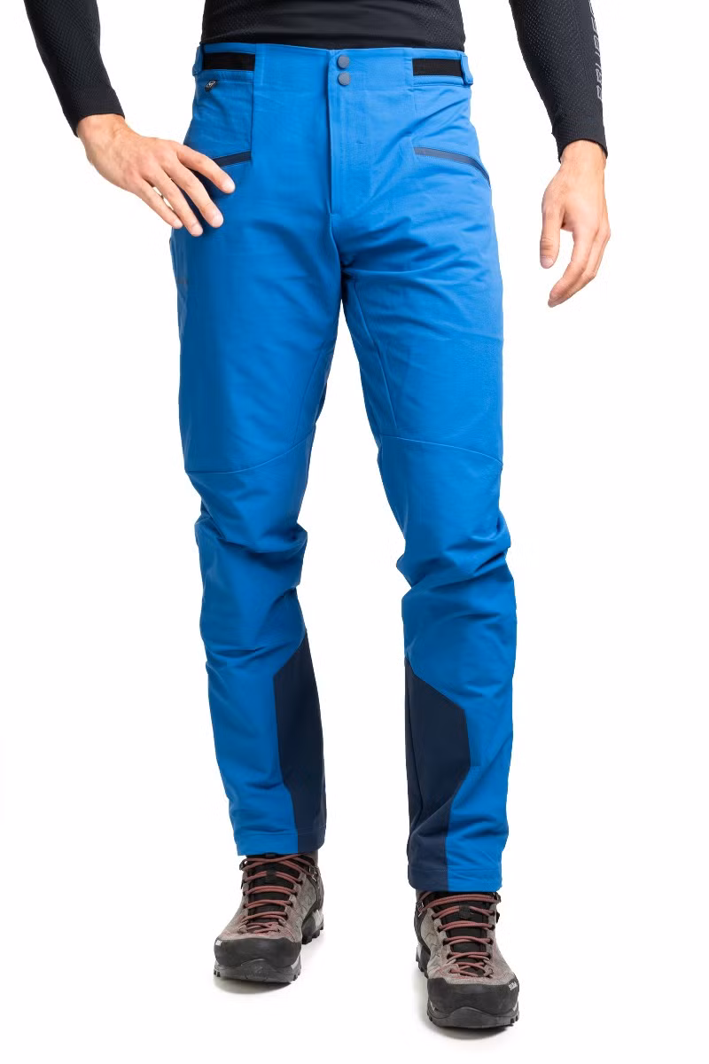 SPODNIE EXPANDER WARM-BLUE