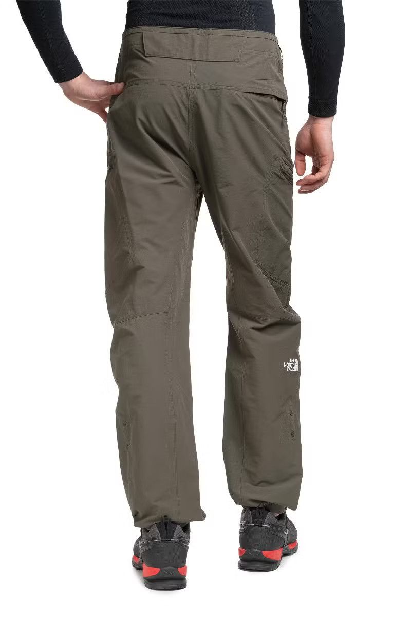 SPODNIE EXPLORATION REG TAPERED-NEW TAUPE GREEN