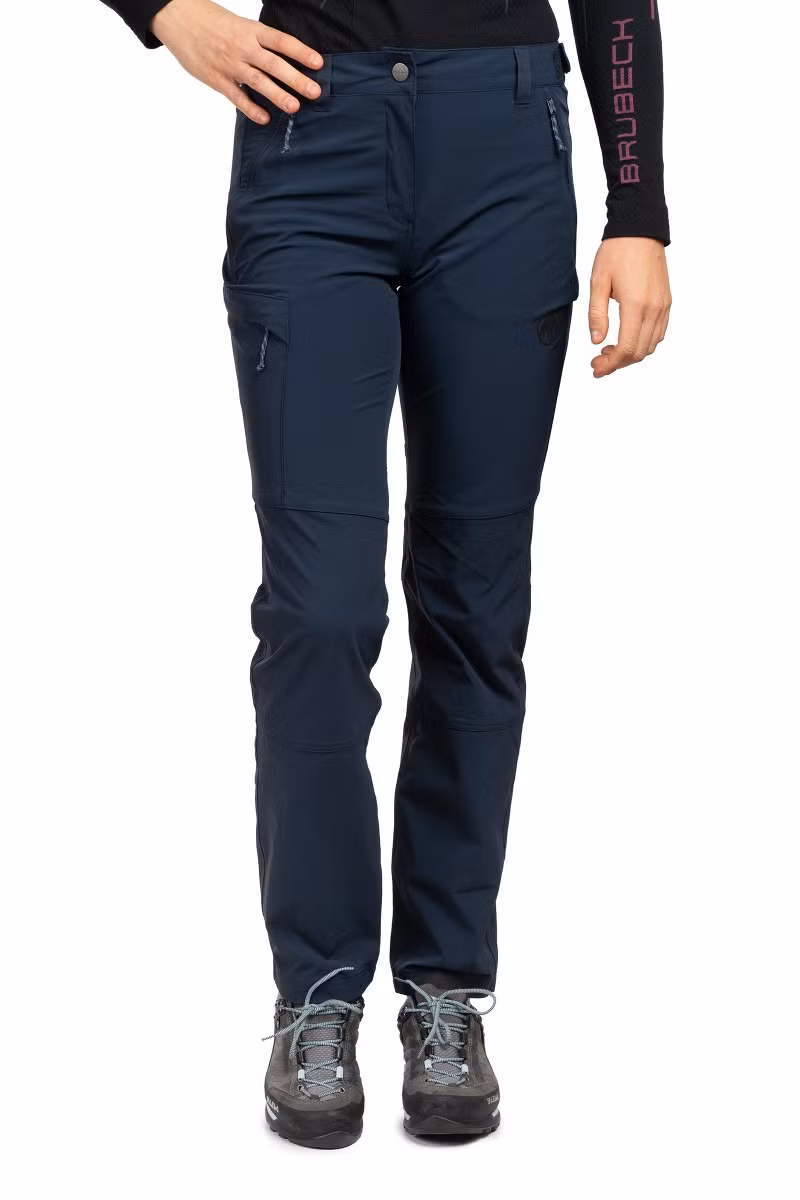 SPODNIE FW25 AEQUILIBRIUM SPEED WOMEN-NIGHT SKY-CHALK
